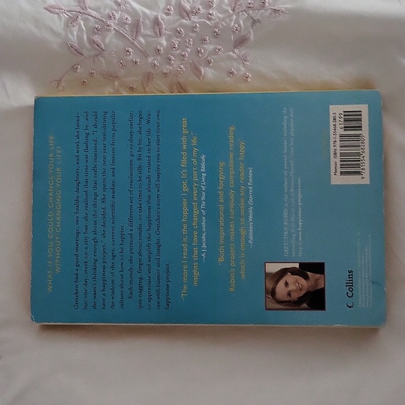 The happiness project - Picture 2 of 2